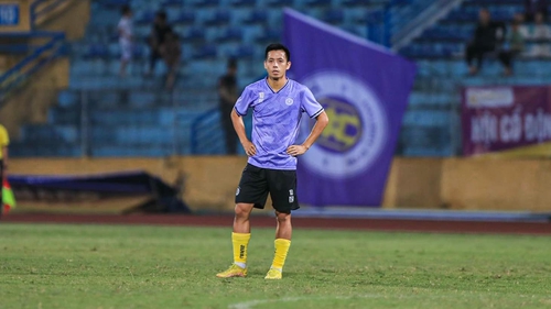 Văn Quyết không được đề cử Quả bóng Vàng Việt Nam 2023 