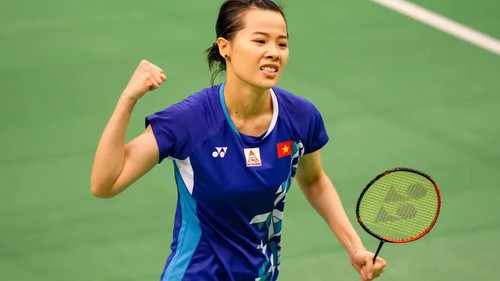 'Hot girl' cầu lông Nguyễn Thùy Linh đạt cột mốc lịch sử trong sự nghiệp