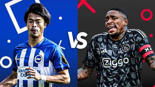 Brighton vs Ajax (02h00, 27/10): Kẻ khốn gặp người khó