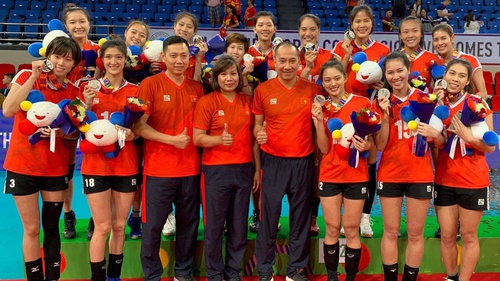 ‘Đóa hoa nở muộn’ của bóng chuyền nữ Việt Nam sắp gặt hái vinh quang đặc biệt trong sự nghiệp