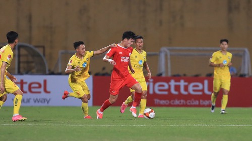 Link xem trực tiếp Viettel vs Thanh Hóa, Night Wolf V-League 2023/24 (19h15 hôm nay)