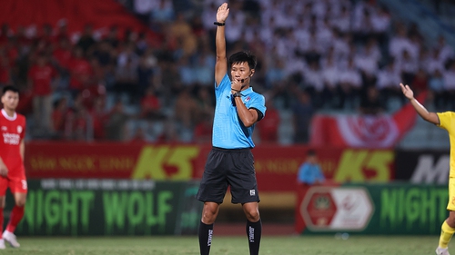 Trưởng ban Trọng tài giải thích lý do VAR từ chối 11m của Đông Á Thanh Hoá