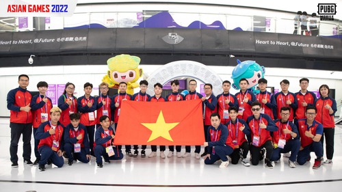 Esports Việt Nam tại sân chơi châu lục: Vẫn còn chặng đường dài