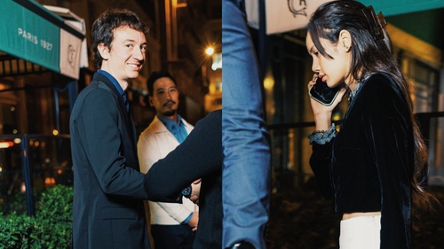 Lisa Blackpink và thiếu gia LVMH không ngại khi bị phát hiện đi cùng nhau