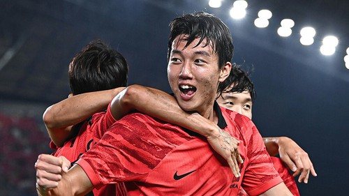 Nhận định bóng đá Olympic Hàn Quốc vs Uzbekistan, vòng bán kết ASIAD 2023 (19h00 hôm nay)