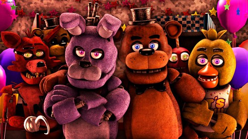 Phim kinh dị 'Five Nights at Freddy’s' bội thu tại Bắc Mỹ dịp lễ Halloween