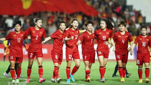 VTV5 trực tiếp bóng đá nữ Việt Nam vs Nhật Bản vòng loại Olympic 2024?