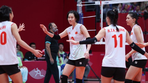 Lịch thi đấu ASIAD 2023 hôm nay 5/10: Bóng chuyền so tài Trung Quốc, chờ huy chương xe đạp