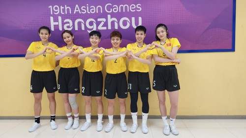 Giành HCV bắn súng và cầu mây, đoàn thể thao Việt Nam hoàn thành chỉ tiêu ở ASIAD 2023