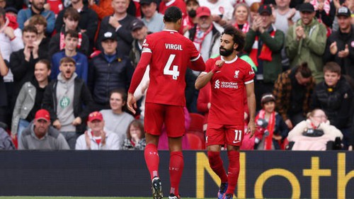 Nhận định bóng đá Liverpool vs Saint-Gilloise (02h00, 6/10), vòng bảng Europa League