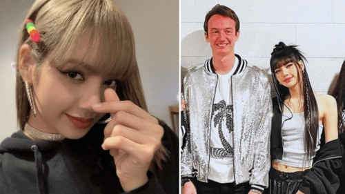 Lisa Blackpink rẽ sang kinh doanh, nhờ thiếu gia LVMH chống lưng