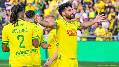 Nhận định bóng đá Strasbourg vs Nantes (2h00 hôm nay 7/10), vòng 8 Ligue 1