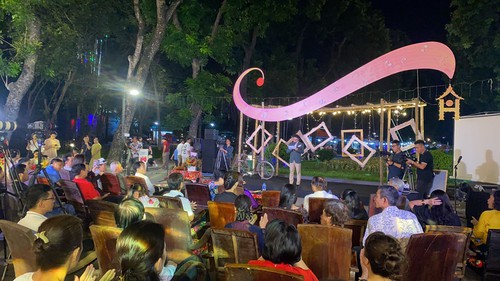 Dấu mốc lịch sử từ không gian sáng tạo tại công viên Thống Nhất