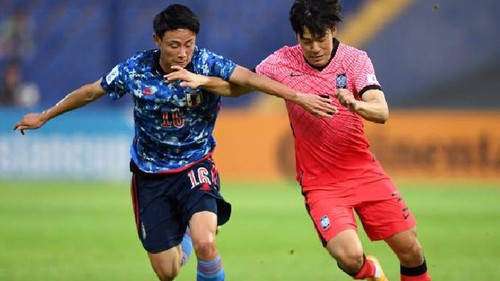 Nhận định bóng đá Hàn Quốc vs Nhật Bản (19h00, 07/10), chung kết bóng đá nam ASIAD 2023