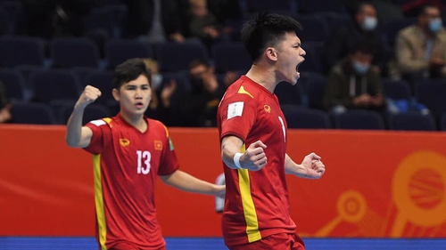 Chân sút ĐT Việt Nam nén đau để ghi bàn lịch sử vào lưới á quân thế giới tại World Cup, chuyên gia FIFA khen ngợi là siêu phẩm hiếm có
