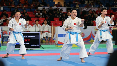 Trực tiếp kết quả ASIAD 2023 đoàn TTVN hôm nay 8/10: Kata Việt Nam lỡ hẹn HCĐ