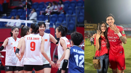 Tin nóng thể thao sáng 8/10: HLV ĐT bóng chuyền nữ Việt Nam hài lòng khi học trò làm nên lịch sử, Đoàn Văn Hậu bị HLV Troussier gạch tên