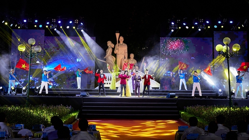 Chính thức Khai mạc 'Ngày Tây Ninh tại Hà Nội'