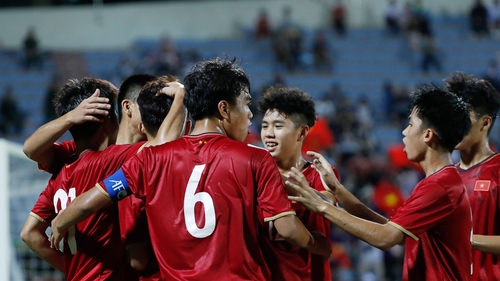 Link xem trực tiếp bóng đá U18 Việt Nam vs U18 Maroc, Seoul Cup 2023 (14h hôm nay)