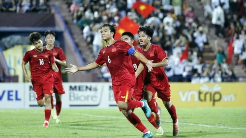 Xem trực tiếp bóng đá U18 Việt Nam vs Maroc ở đâu? Kênh nào trực tiếp miễn phí?
