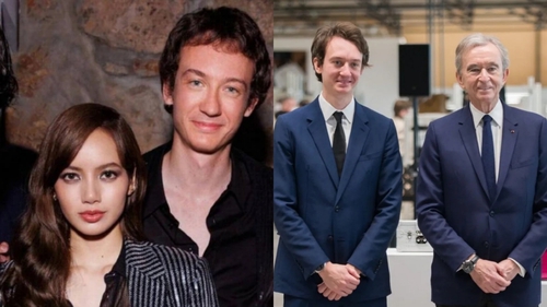 Fan gọi tên Lisa Blackpink trước mặt bạn trai tin đồn, người bố tỷ phú có động thái gây sốt