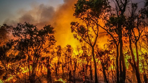 Australia dự báo thời tiết khắc nghiệt