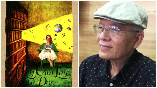 GS-TS Huỳnh Như Phương: Yêu, thương và 'có trách nhiệm' với văn chương