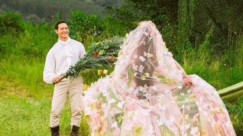 Kim Lý hé lộ ảnh mới, dân mạng đoán sắp có 'đám cưới thế kỷ'