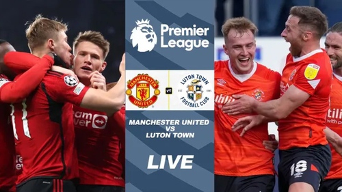 Lịch thi đấu bóng đá hôm nay 11/11: MU vs Luton, Arsenal vs Burnley