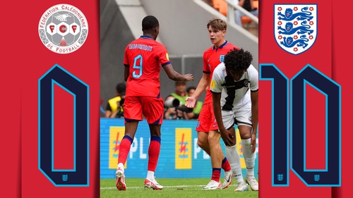 Bất ngờ lớn ở U17 World Cup: Tuyển trẻ Anh thắng 10-0, Brazil và Argentina cùng nhận thất bại khó tin