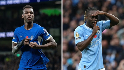 Lịch thi đấu bóng đá hôm nay 12/11: Chelsea đại chiến Man City