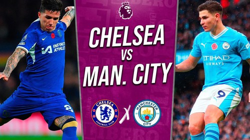 Nhận định bóng đá hôm nay 12/11: Chelsea vs Man City, Lazio vs Roma
