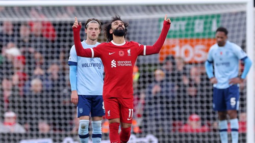 Salah rực sáng, Liverpool sợ gì Man City!