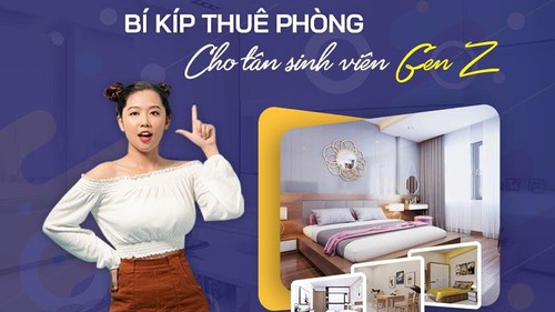 Phongtro123: Kho phòng trọ giá rẻ - Lựa chọn hàng đầu của sinh viên