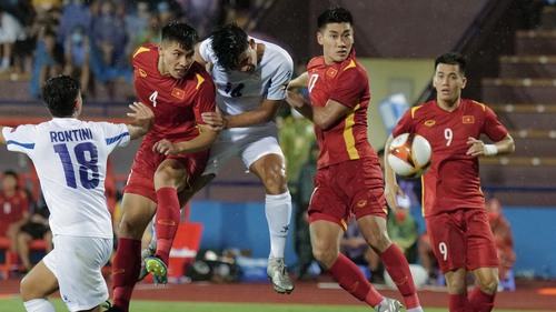 CĐV Việt Nam sốt ruột, chưa biết xem trực tiếp trận Việt Nam vs Philippines ở đâu?
