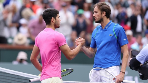 Lịch thi đấu ATP Finals hôm nay 17/11: Alcaraz quyết đấu  Medvedev 