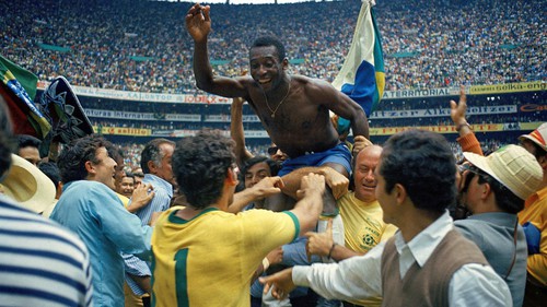 Top 10 tiền đạo hay nhất mọi thời đại theo AI - Messi không phải số một, Ronaldo không vào nổi Top 3