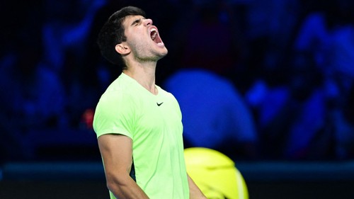 Để được như Djokovic, Carlos Alcaraz còn phải học hỏi nhiều