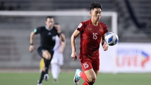 Đội tuyển Việt Nam đã định hình lối chơi