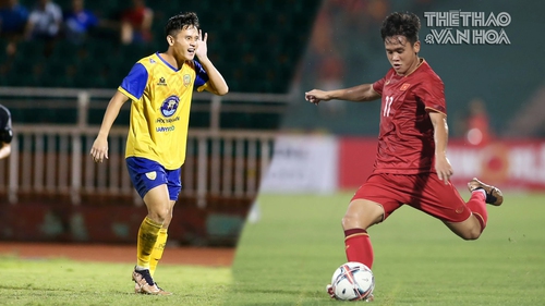 Minh Trọng vượt qua quá khứ bị cấm thi đấu, giành suất đá chính ở ĐT Việt Nam, thay thế Văn Hậu xứng đáng