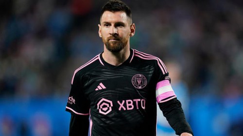 Messi vừa giành QBV trở về, Inter Miami đã báo tin không vui khiến nhiều CĐV thất vọng