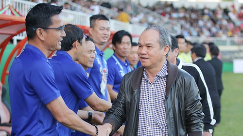 Chi hơn 2 nghìn tỷ làm bóng đá, bầu Đức khẳng định HAGL thành công 