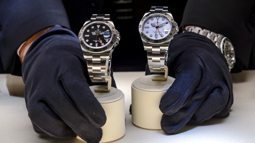 Cái kết thoái trào cho ngành hàng xa xỉ