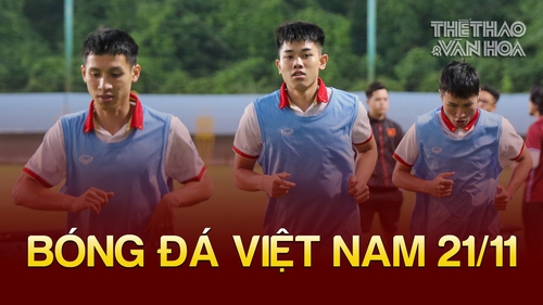 Tin nóng bóng đá Việt tối 21/11: Chuyên gia dự đoán ĐT Việt Nam có bàn thắng, Huỳnh Như báo tin mừng