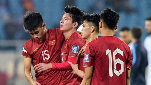 Đội tuyển Việt Nam và thất bại đáng tiếc ở Mỹ Đình!