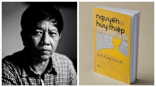 Nguyễn Huy Thiệp - Con sông vẫn 'thao thiết' chảy