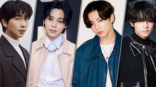 4 thành viên còn lại của BTS sẽ lên đường nhập ngũ trong thời gian tới