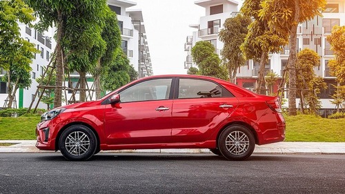 Tin xe hôm nay 22/11: Đối thủ của Toyota Vios giảm siêu mạnh, Kia Morning mới có nhiều tính năng ưu việt