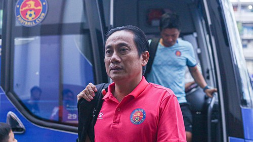 CLB TP.HCM trở lại với phương án cũ thay vì HLV Polking 