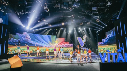 'Vì tầm vóc Việt' phiên bản mới - Điểm hẹn mới của các gia đình trên VTV1